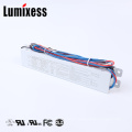 THD &lt;10% 0-10V Dimmable 1700mA 60W caja de metal led chip driver